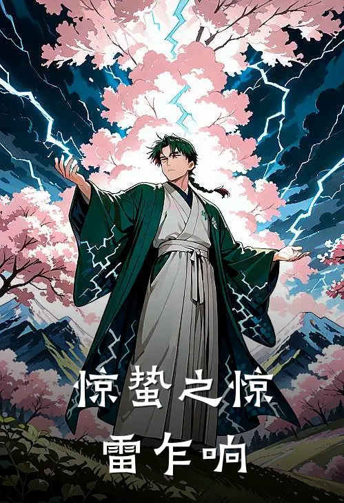 惊蛰之惊雷乍响