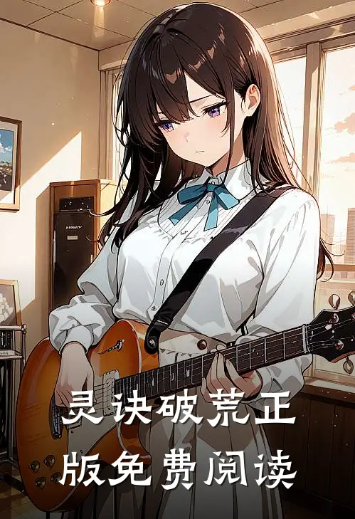 灵诀破荒正版免费阅读