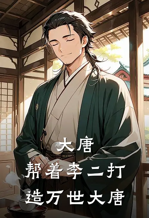 大唐：帮着李二打造万世大唐