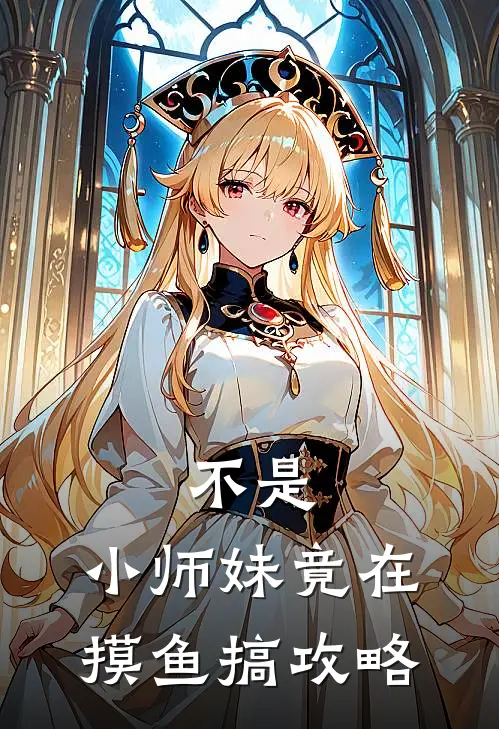 不是，小师妹竟在摸鱼搞攻略