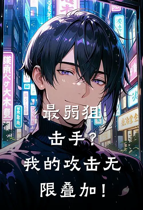 最弱狙击手？我的攻击无限叠加！