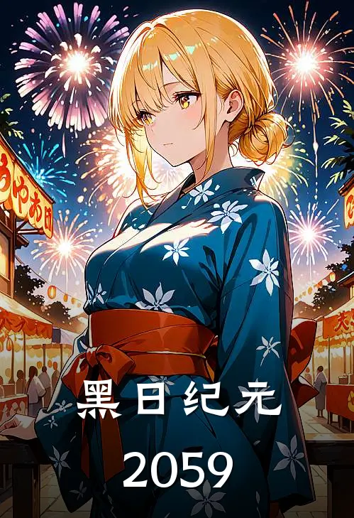 黑日纪元2059
