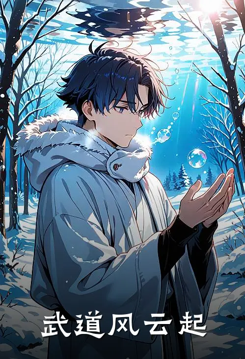 武道风云起