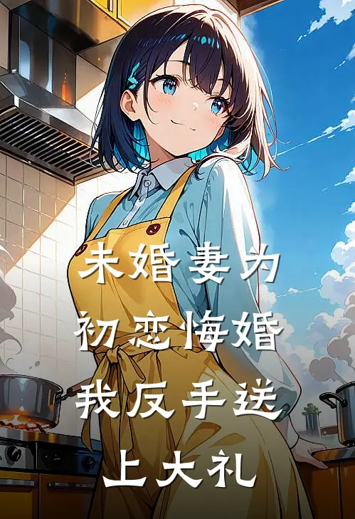 未婚妻为初恋悔婚，我反手送上“大礼”