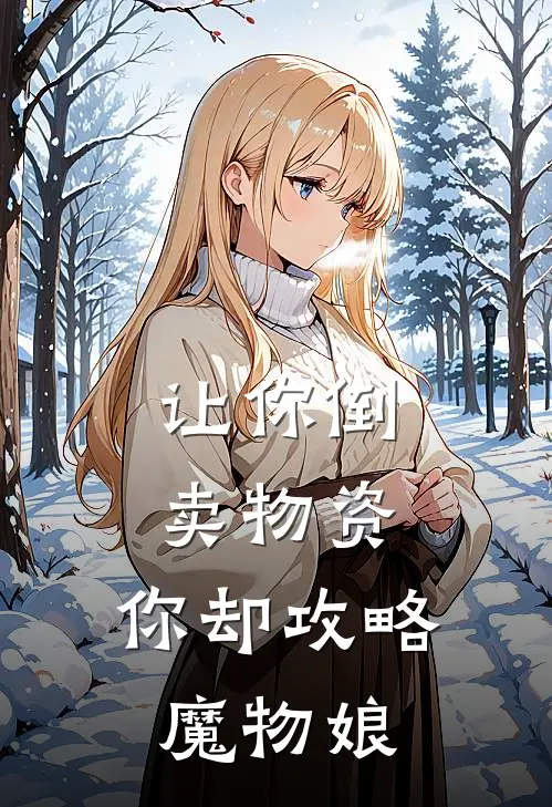 让你倒卖物资，你却攻略魔物娘