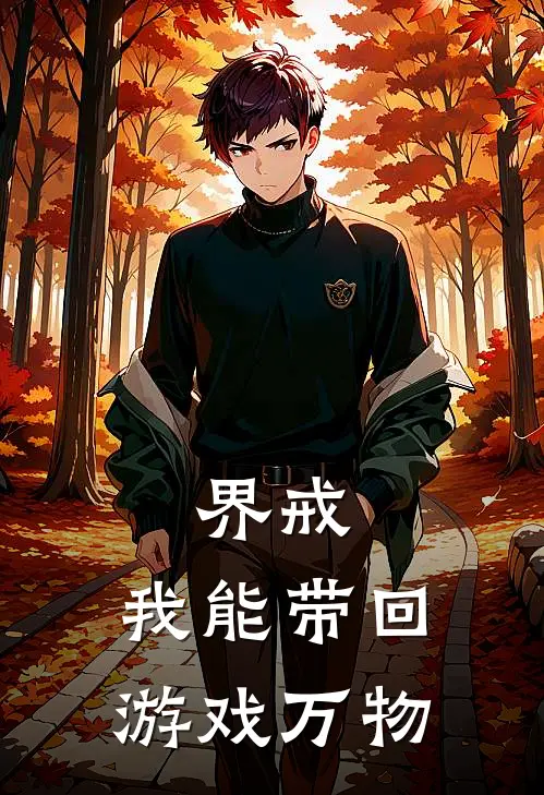 界戒：我能带回游戏万物