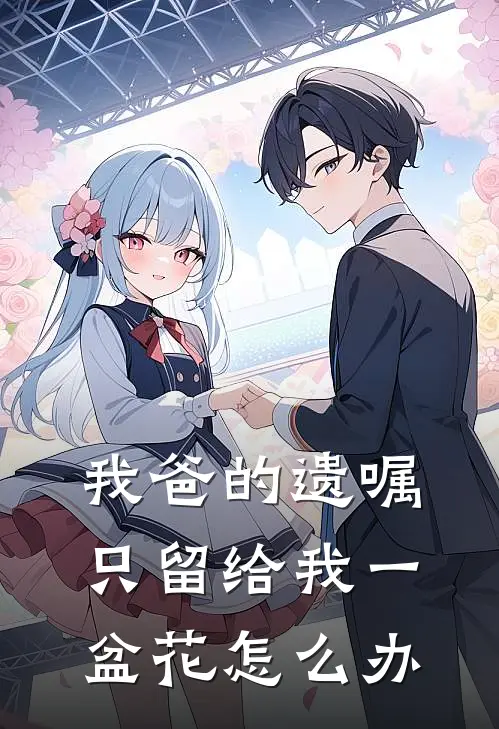 我爸的遗嘱只留给我一盆花怎么办