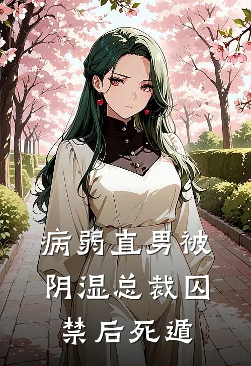 病弱直男被阴湿总裁囚禁后死遁