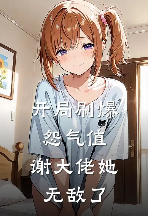 开局刷爆怨气值，谢大佬她无敌了