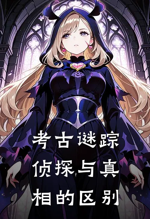 考古谜踪侦探与真相的区别