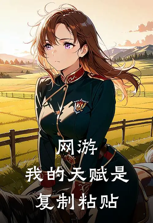 网游：我的天赋是复制粘贴