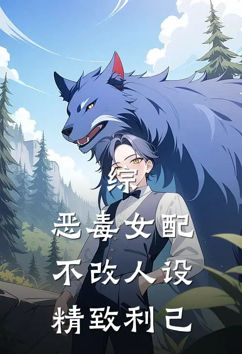 综：恶毒女配不改人设精致利己
