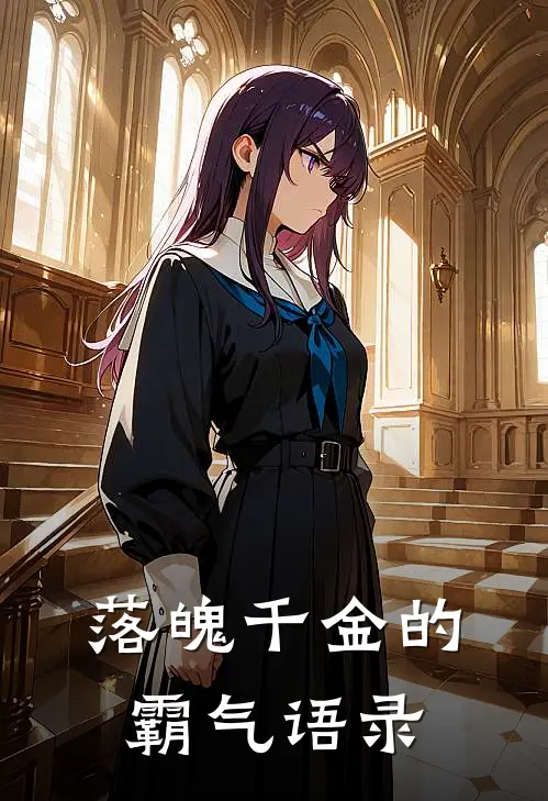 落魄千金的霸气语录