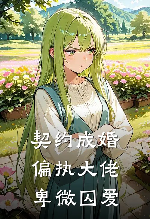 契约成婚，偏执大佬卑微囚爱