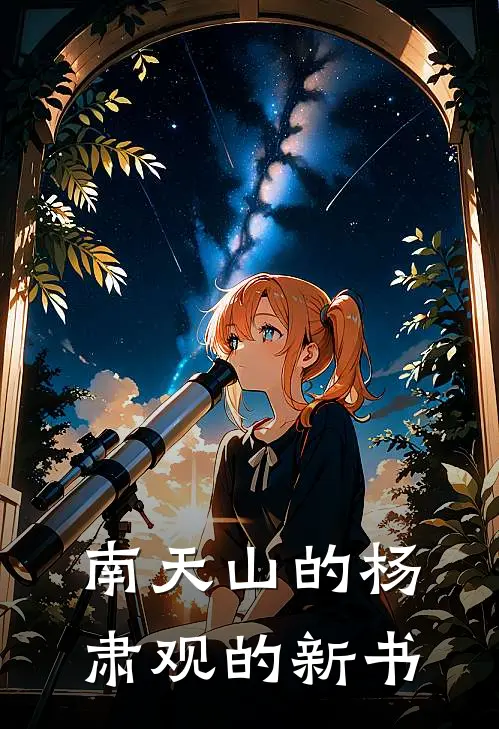 南天山的杨肃观的新书