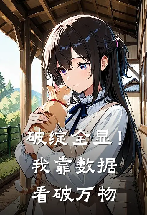 破绽全显！我靠数据看破万物