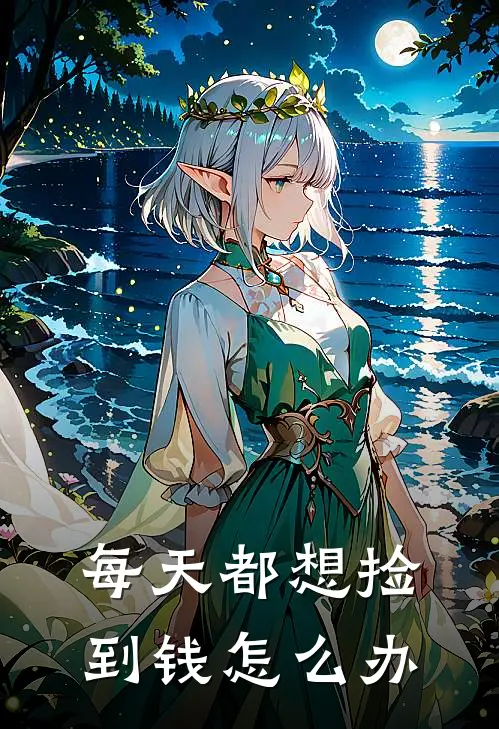 每天都想捡到钱怎么办