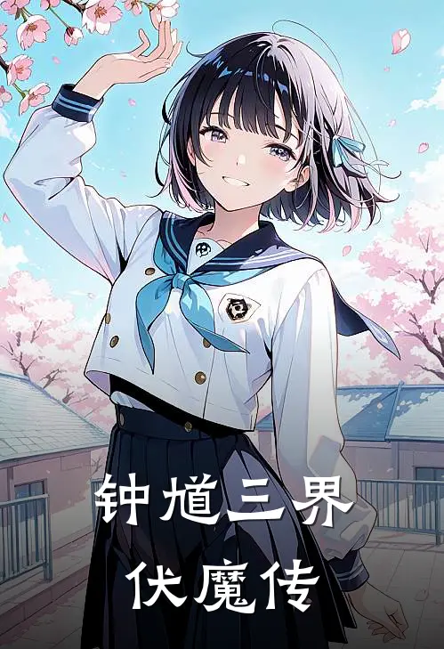 钟馗三界伏魔传