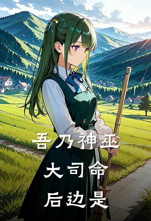 吾乃神巫大司命,后边是