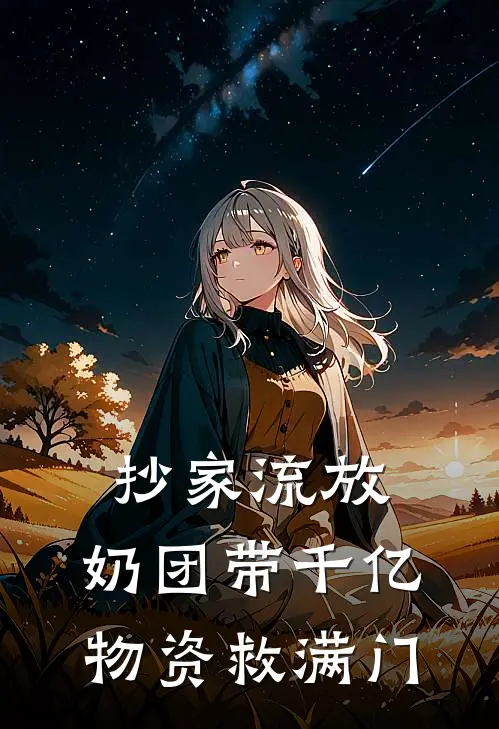 抄家流放，奶团带千亿物资救满门江震华酥酥热门的小说_免费小说抄家流放，奶团带千亿物资救满门(江震华酥酥)