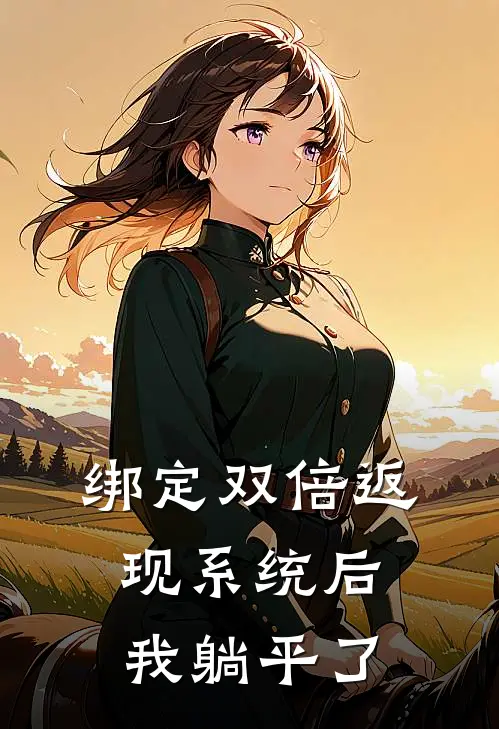 绑定双倍返现系统后，我躺平了