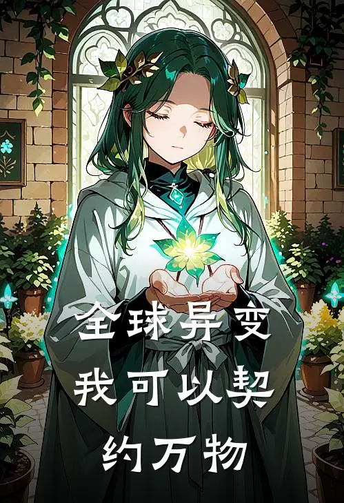 全球异变，我可以契约万物