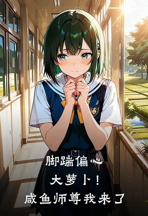 脚踹偏心大萝卜！咸鱼师尊我来了