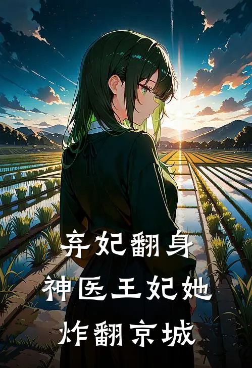 弃妃翻身：神医王妃她炸翻京城