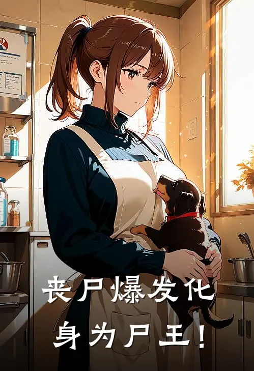 丧尸爆发化身为尸王！