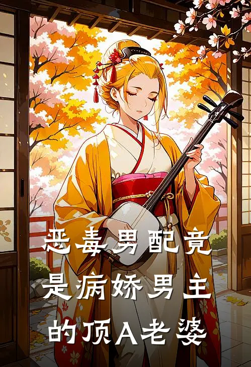 恶毒男配竟是病娇男主的顶A老婆