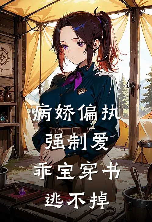 病娇偏执强制爱，乖宝穿书逃不掉