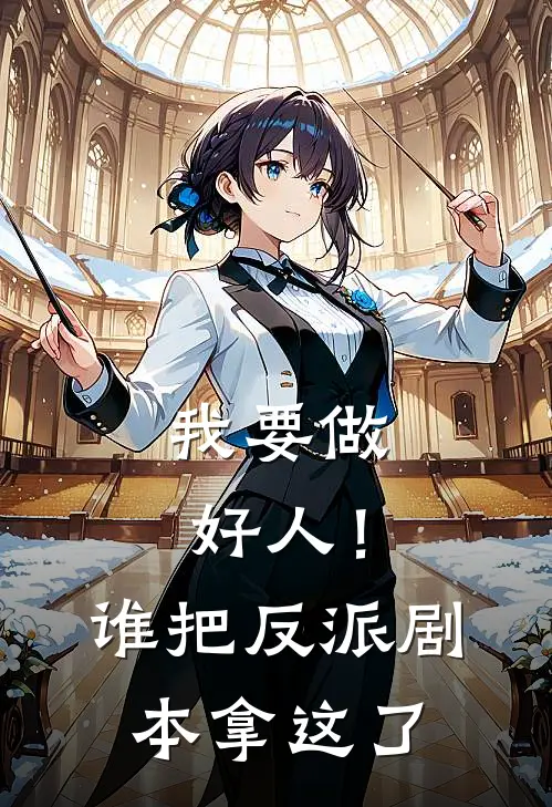 我要做好人！谁把反派剧本拿这了