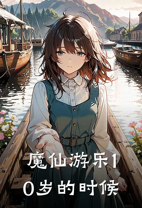 魔仙游乐10岁的时候