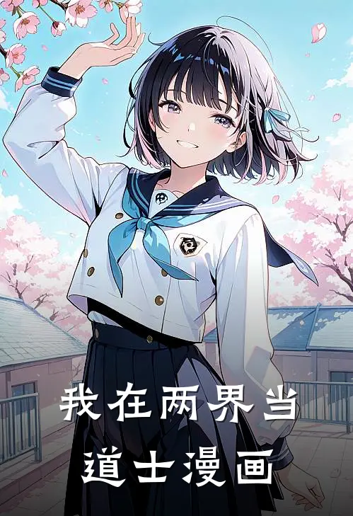 我在两界当道士漫画