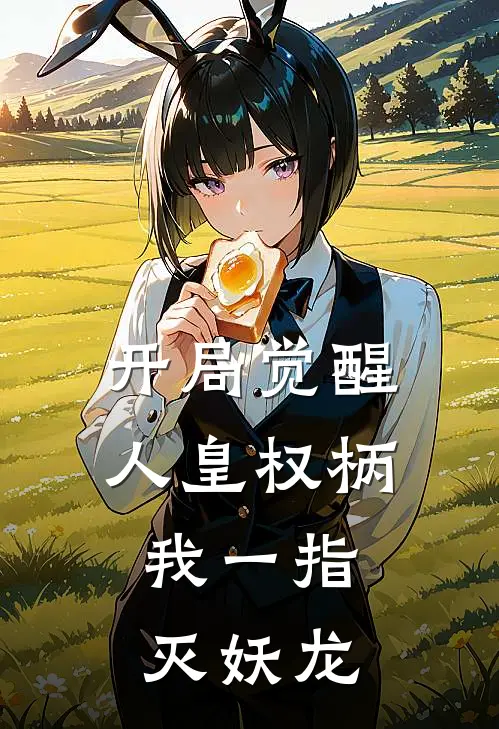 开局觉醒人皇权柄，我一指灭妖龙