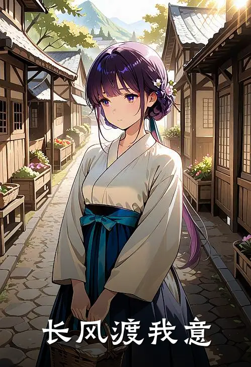 长风渡我意