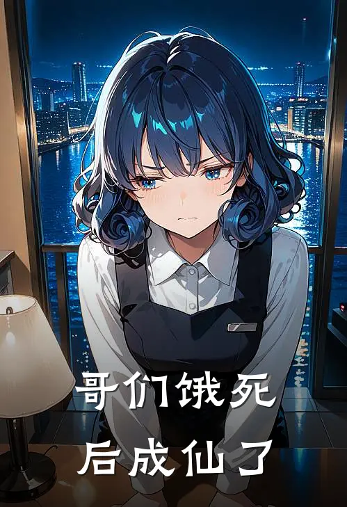 哥们饿死后成仙了