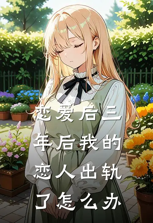 恋爱后三年后我的恋人出轨了怎么办