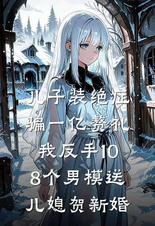 儿子装绝症骗一亿赘礼，我反手108个男模送儿媳贺新婚