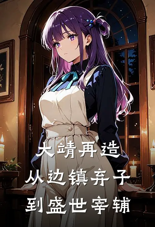 《大靖再造：从边镇弃子到盛世宰辅》林缚赵虎全文免费在线阅读_《大靖再造：从边镇弃子到盛世宰辅》全集阅读