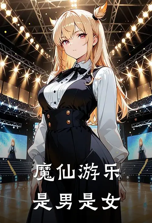 魔仙游乐是男是女