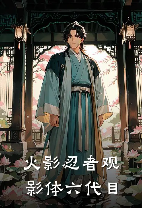 火影忍者观影体六代目