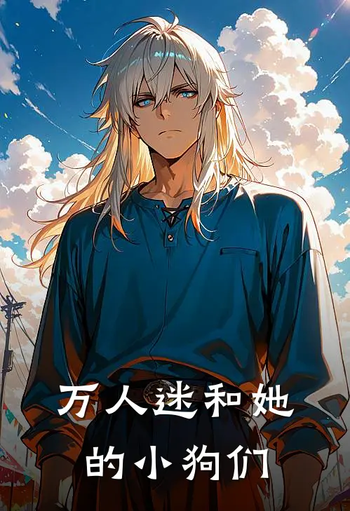 万人迷和她的小狗们