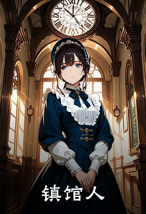 镇馆人
