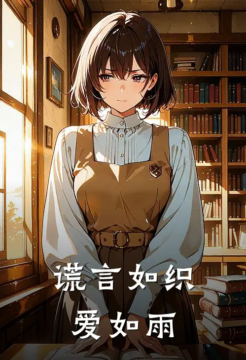 谎言如织爱如雨