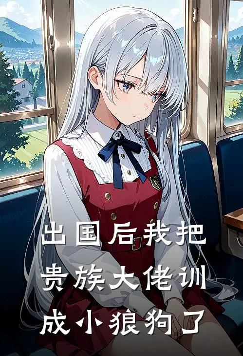 出国后我把贵族大佬训成小狼狗了
