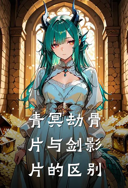 青冥劫骨片与剑影片的区别