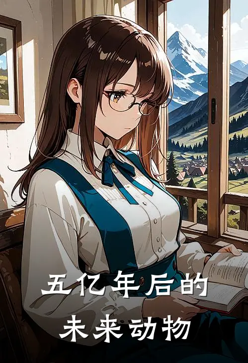 五亿年后的未来动物