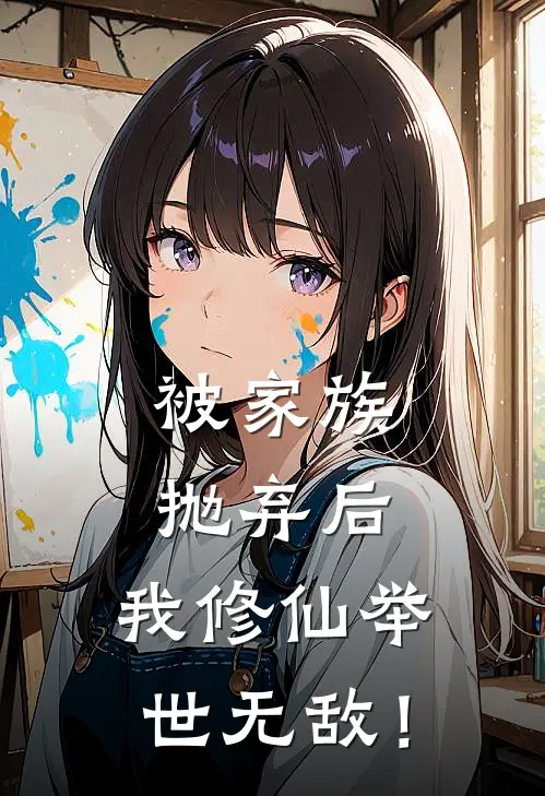 被家族抛弃后，我修仙举世无敌！叶玄韩凝雪免费完整版小说_热门小说大全被家族抛弃后，我修仙举世无敌！叶玄韩凝雪