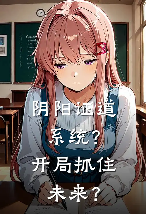 阴阳证道系统？开局抓住未来？